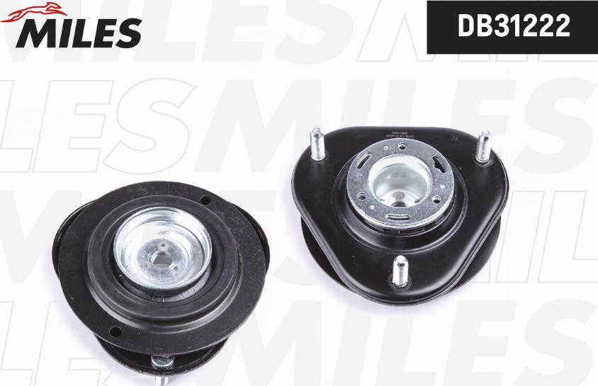 Miles DB31222 - Top Strut Mounting autospares.lv