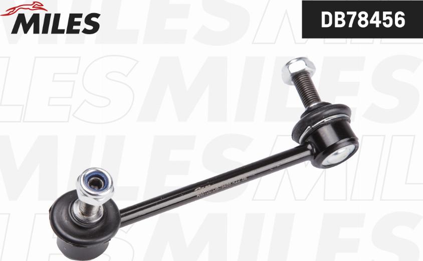 Miles DB78456 - Rod / Strut, stabiliser autospares.lv