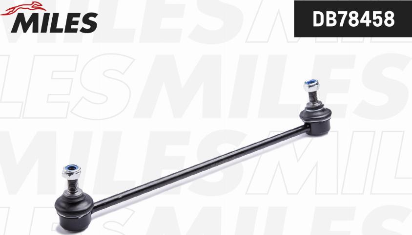 Miles DB78458 - Rod / Strut, stabiliser autospares.lv