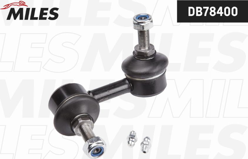 Miles DB78400 - Rod / Strut, stabiliser autospares.lv