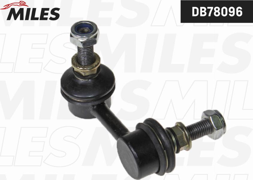 Miles DB78096 - Rod / Strut, stabiliser autospares.lv