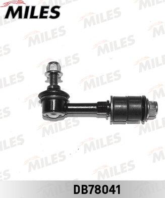 Miles DB78041 - Rod / Strut, stabiliser autospares.lv