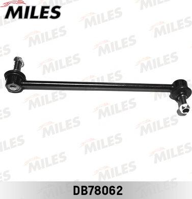 Miles DB78062 - Rod / Strut, stabiliser autospares.lv