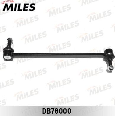 Miles DB78000 - Rod / Strut, stabiliser autospares.lv