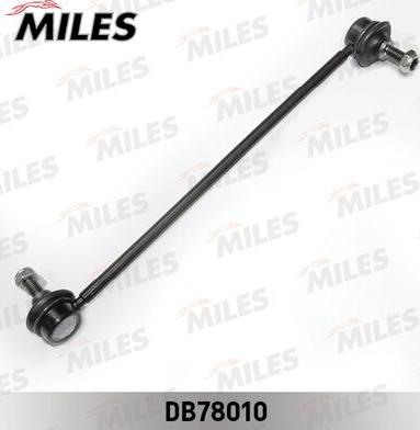Miles DB78010 - Rod / Strut, stabiliser autospares.lv