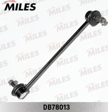 Miles DB78013 - Rod / Strut, stabiliser autospares.lv
