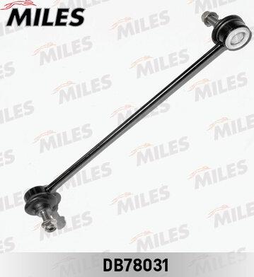 Miles DB78031 - Rod / Strut, stabiliser autospares.lv