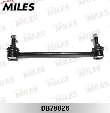 Miles DB78026 - Rod / Strut, stabiliser autospares.lv