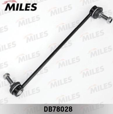 Miles DB78028 - Rod / Strut, stabiliser autospares.lv