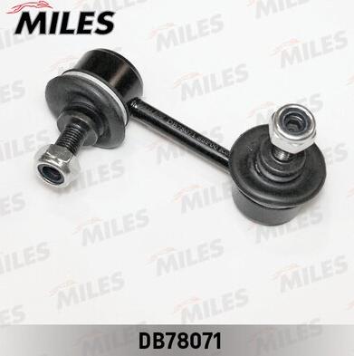 Miles DB78071 - Rod / Strut, stabiliser autospares.lv