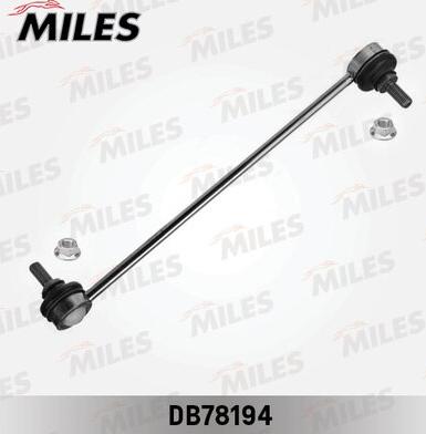 Miles DB78194 - Rod / Strut, stabiliser autospares.lv