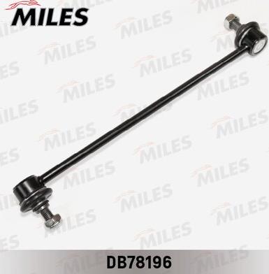 Miles DB78196 - Rod / Strut, stabiliser autospares.lv