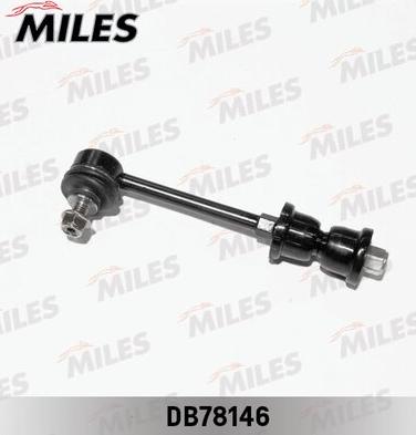 Miles DB78146 - Rod / Strut, stabiliser autospares.lv