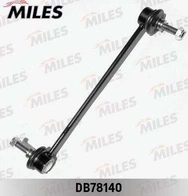 Miles DB78140 - Rod / Strut, stabiliser autospares.lv