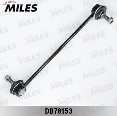 Miles DB78153 - Rod / Strut, stabiliser autospares.lv