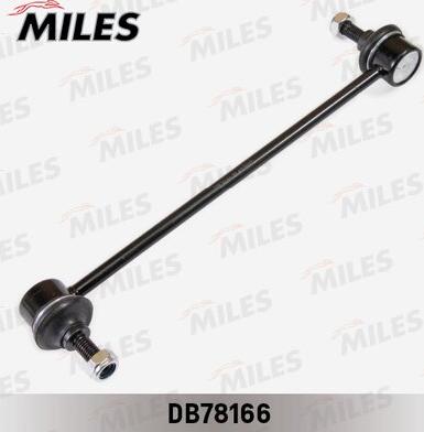 Miles DB78166 - Rod / Strut, stabiliser autospares.lv