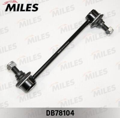 Miles DB78104 - Rod / Strut, stabiliser autospares.lv