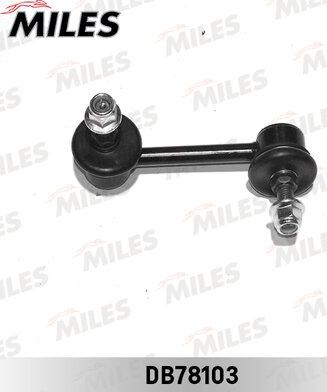 Miles DB78103 - Rod / Strut, stabiliser autospares.lv