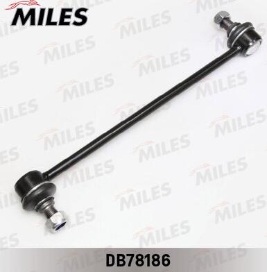 Miles DB78186 - Rod / Strut, stabiliser autospares.lv