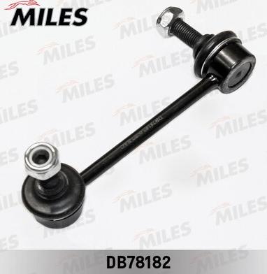 Miles DB78182 - Rod / Strut, stabiliser autospares.lv