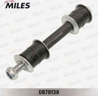 Miles DB78138 - Rod / Strut, stabiliser autospares.lv