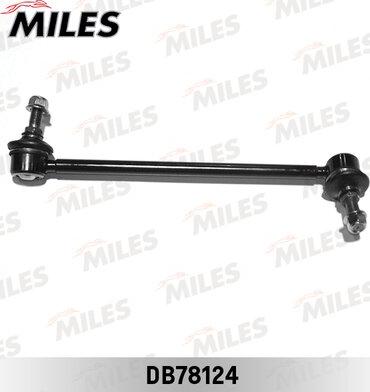 Miles DB78124 - Rod / Strut, stabiliser autospares.lv