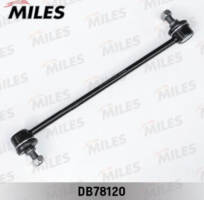 Miles DB78120 - Rod / Strut, stabiliser autospares.lv