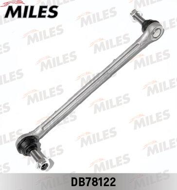 Miles DB78122 - Rod / Strut, stabiliser autospares.lv