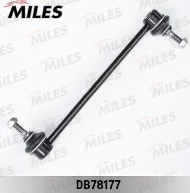 Miles DB78177 - Rod / Strut, stabiliser autospares.lv