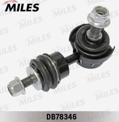 Miles DB78346 - Rod / Strut, stabiliser autospares.lv