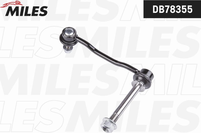 Miles DB78355 - Rod / Strut, stabiliser autospares.lv