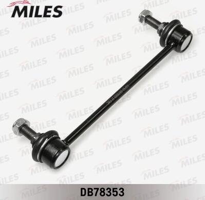 Miles DB78353 - Rod / Strut, stabiliser autospares.lv