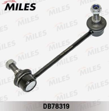 Miles DB78319 - Rod / Strut, stabiliser autospares.lv