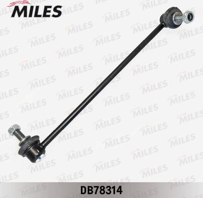 Miles DB78314 - Rod / Strut, stabiliser autospares.lv