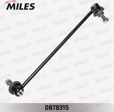 Miles DB78315 - Rod / Strut, stabiliser autospares.lv