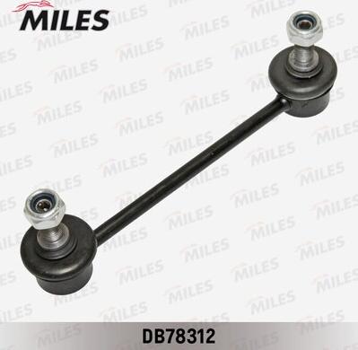 Miles DB78312 - Rod / Strut, stabiliser autospares.lv