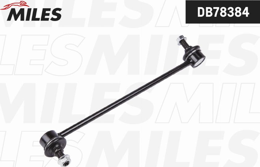 Miles DB78384 - Rod / Strut, stabiliser autospares.lv