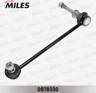 Miles DB78330 - Rod / Strut, stabiliser autospares.lv