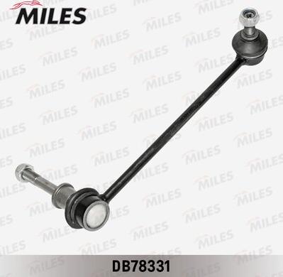 Miles DB78331 - Rod / Strut, stabiliser autospares.lv