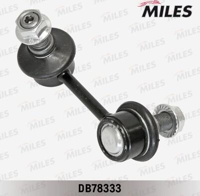 Miles DB78333 - Rod / Strut, stabiliser autospares.lv