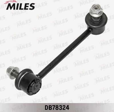 Miles DB78324 - Rod / Strut, stabiliser autospares.lv