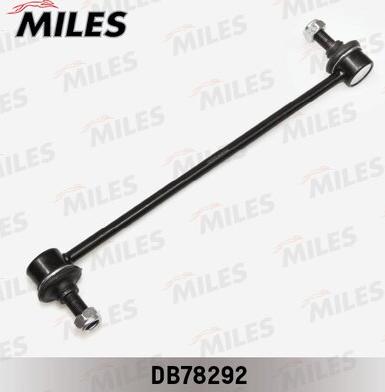 Miles DB78292 - Rod / Strut, stabiliser autospares.lv