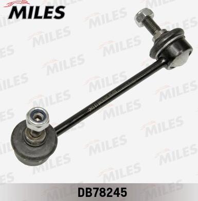 Miles DB78245 - Rod / Strut, stabiliser autospares.lv