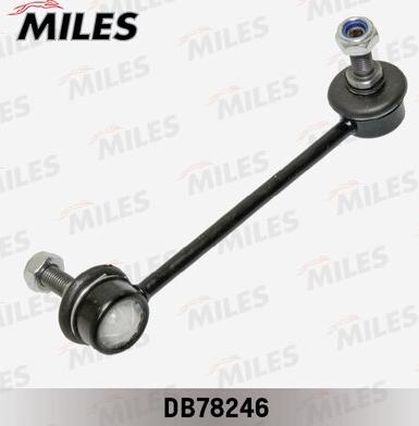 Miles DB78246 - Rod / Strut, stabiliser autospares.lv