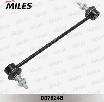 Miles DB78248 - Rod / Strut, stabiliser autospares.lv