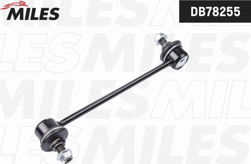 Miles DB78255 - Rod / Strut, stabiliser autospares.lv