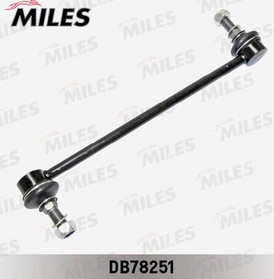 Miles DB78251 - Rod / Strut, stabiliser autospares.lv