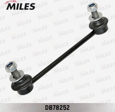 Miles DB78252 - Rod / Strut, stabiliser autospares.lv