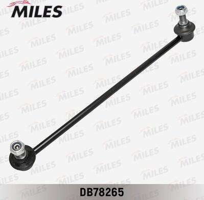 Miles DB78265 - Rod / Strut, stabiliser autospares.lv