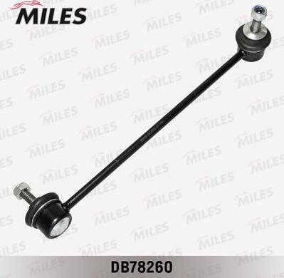 Miles DB78260 - Rod / Strut, stabiliser autospares.lv